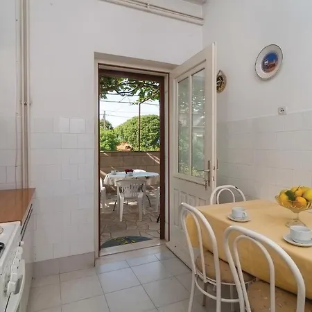Apartment Lovely In With Kitchen Supetar