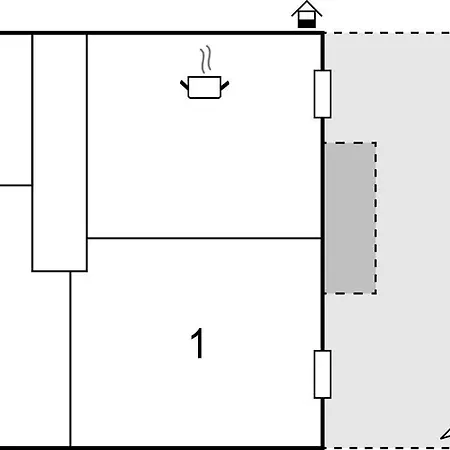 Two-bedroom In * Supetar